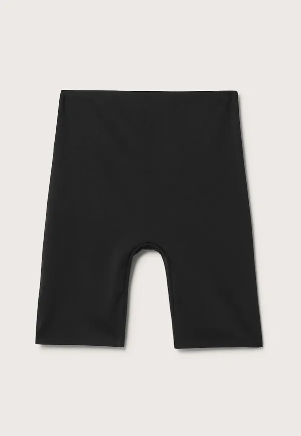MQ Marqet Stockh lm Edita Biker Shorts Shapewear Black Dam XS
