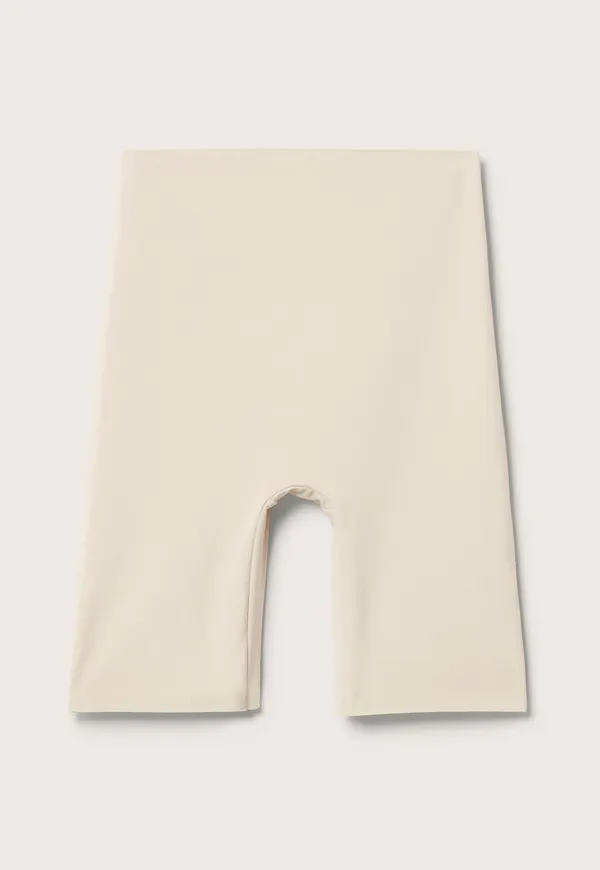 MQ Marqet Stockh lm Edita Biker Shorts Shapewear Beige Dam XS