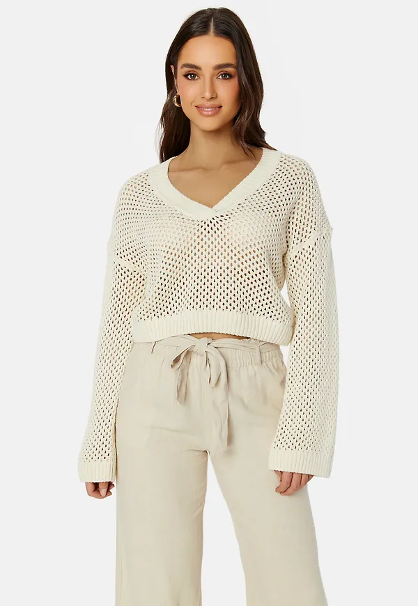 Edita LS Knit Pullover