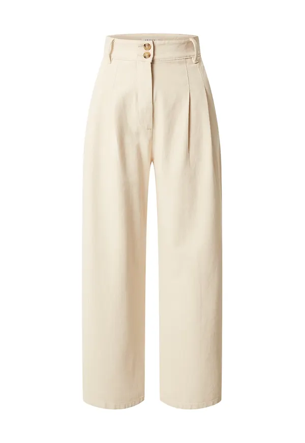 EDITED Jeans 'Elis' beige