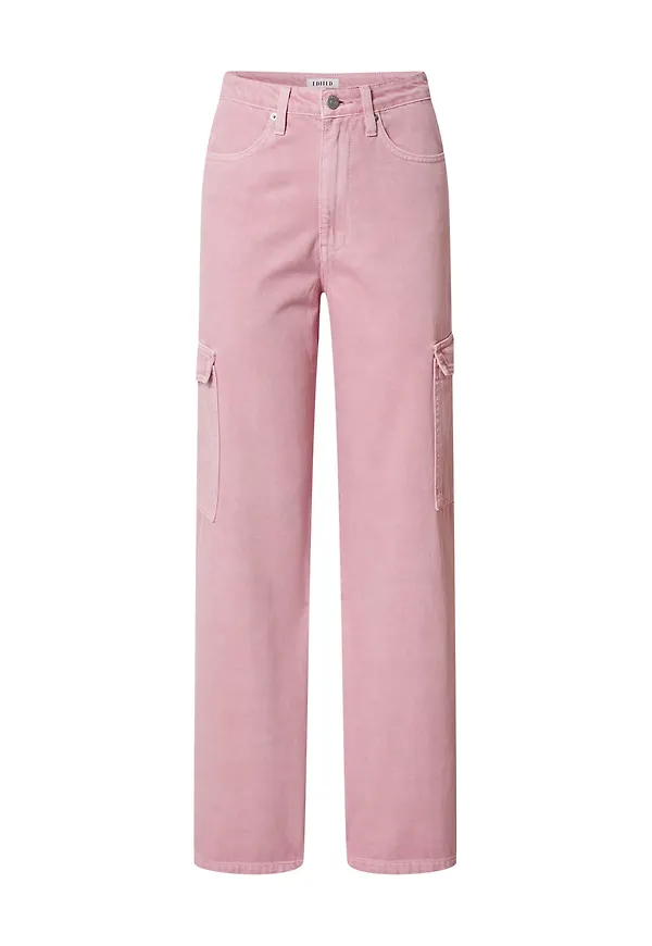 EDITED Jeans 'Nalu' lila