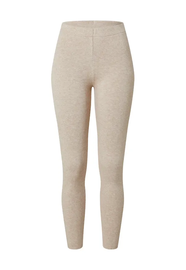 EDITED Leggings 'Leana' beige