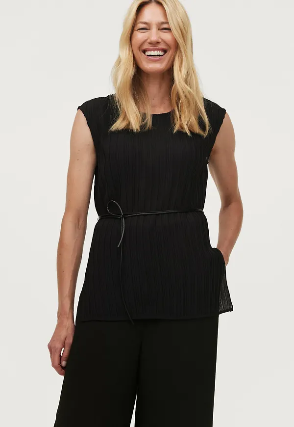 Twist & Tango - Blus Ilone Blouse - Svart