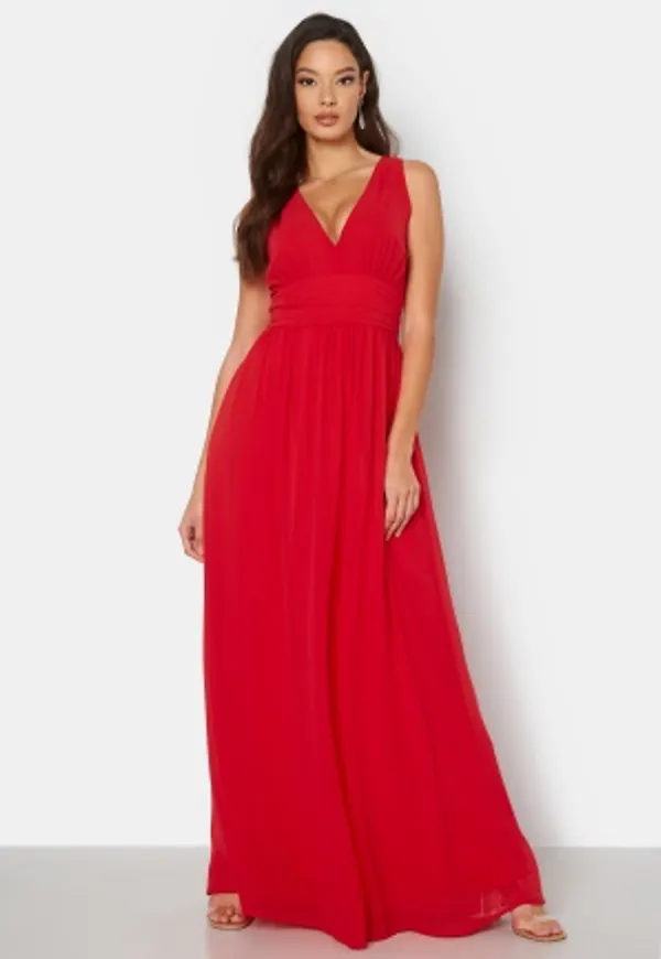Bubbleroom Occasion Hampton gown  Red 34