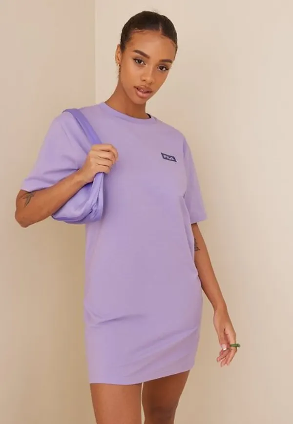 Fila BARLETTA loose tee dress T-shirtklänningar