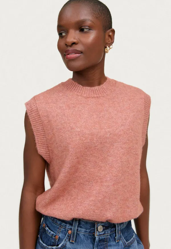 Saint Tropez - Väst KokoSZ Vest - Orange