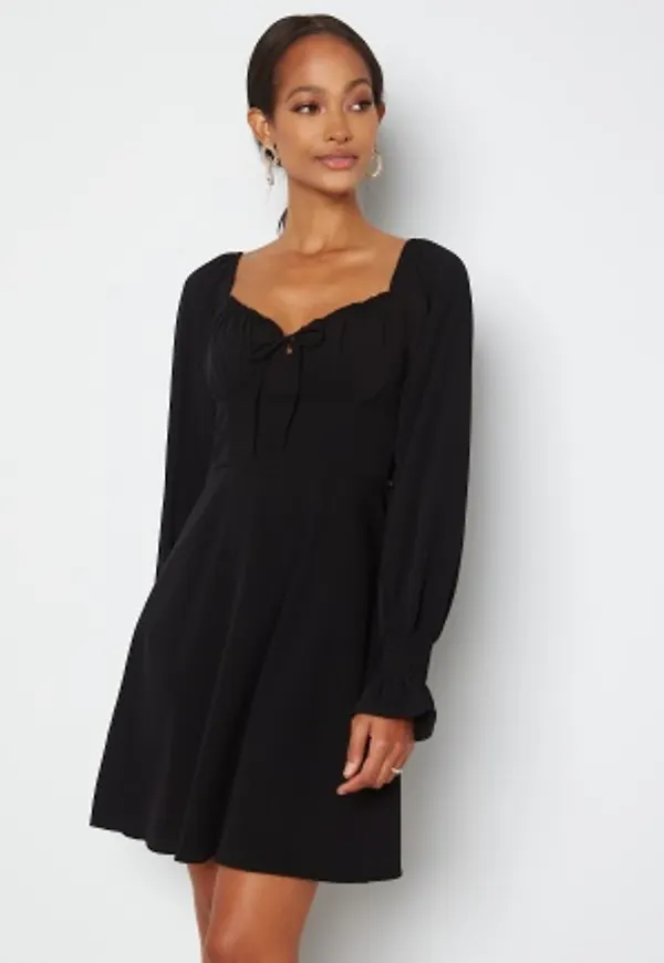 BUBBLEROOM Makasha Dress Black 36
