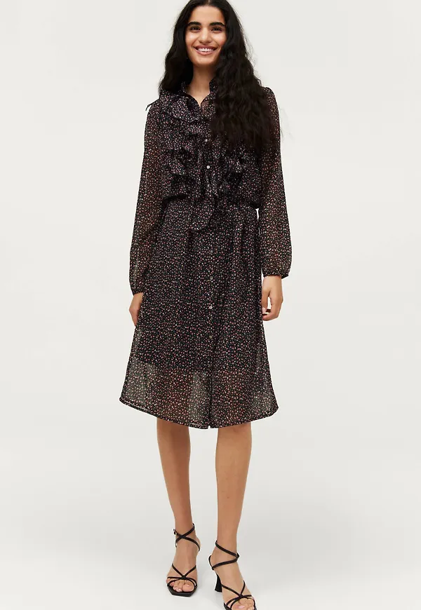 Saint Tropez - Klänning LillySZ Dress - Blå