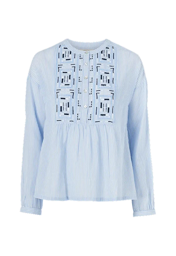 Cream - Tunika KatinkaCR Tunic - Blå