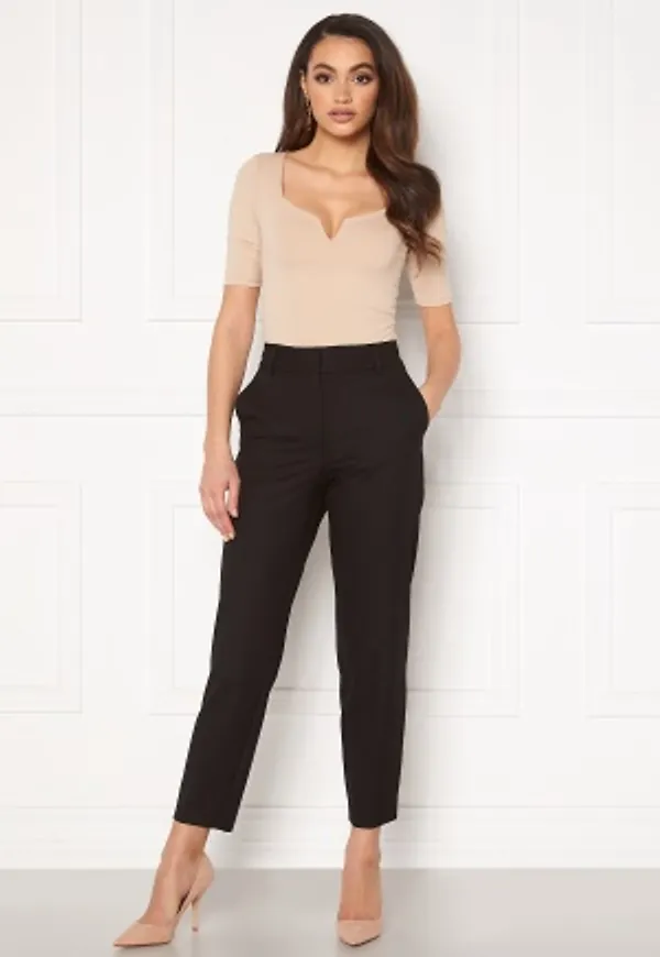 SELECTED FEMME Ria MW Cropped Pant Black 34