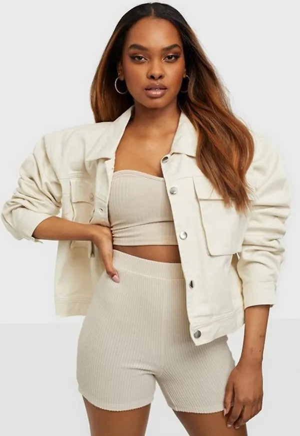 NLY Trend Light Spring Jacket Jeansjackor