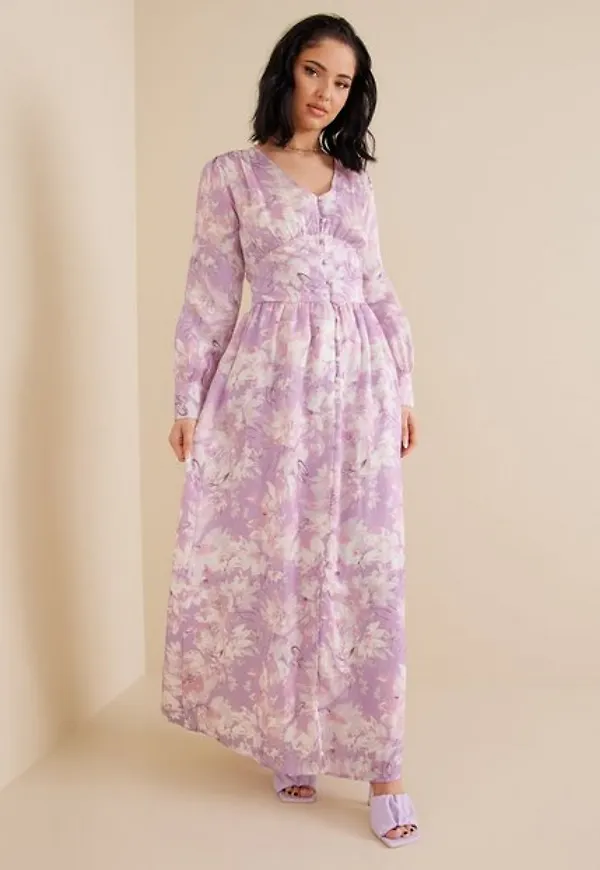 Love Lolita Love Lolita Sia Maxi Dress Maxiklänningar