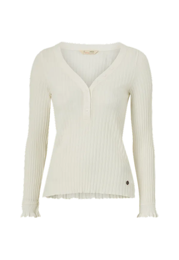 Odd Molly - Topp Lindsay Top - Vit