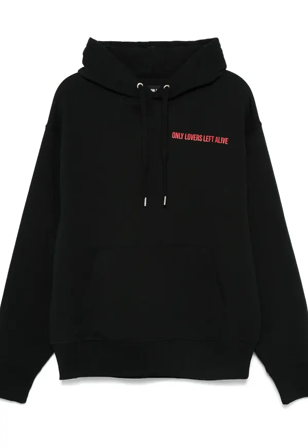EGONlab. Lapinou hoodie - Svart