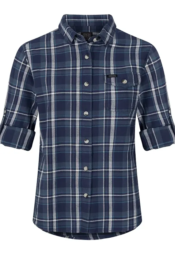 Eide LS Flannel Shirt Women