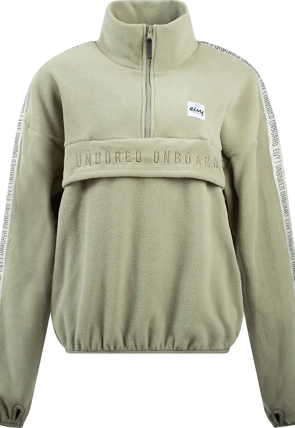 Eivy Women's Ball Fleece Faded Oak