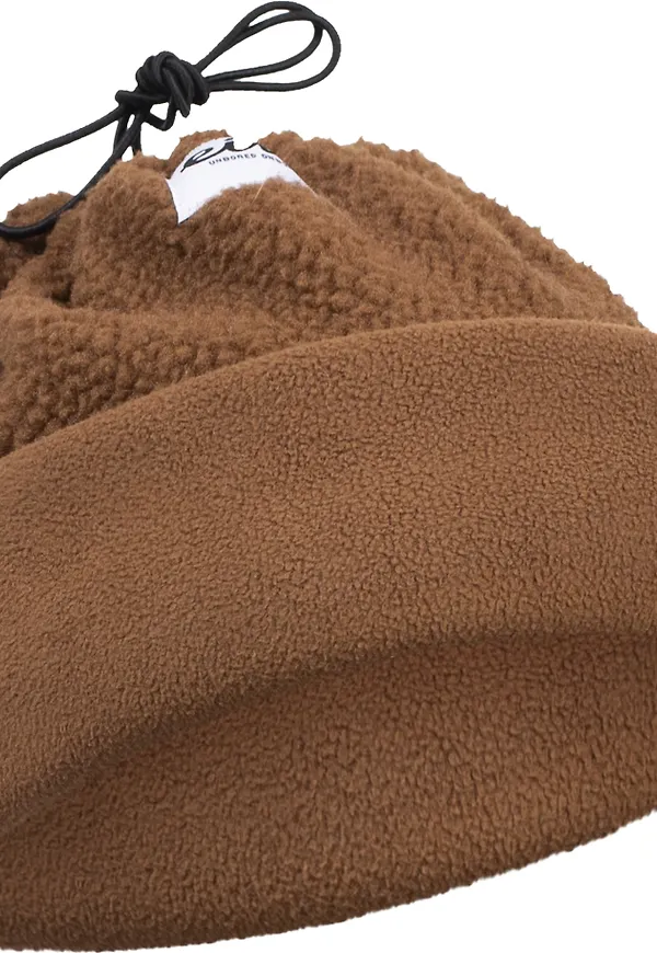 Eivy Women's Beanie Sherpa Neckwarmer Brown