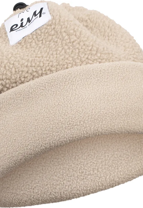 Eivy Women's Beanie Sherpa Neckwarmer Sand
