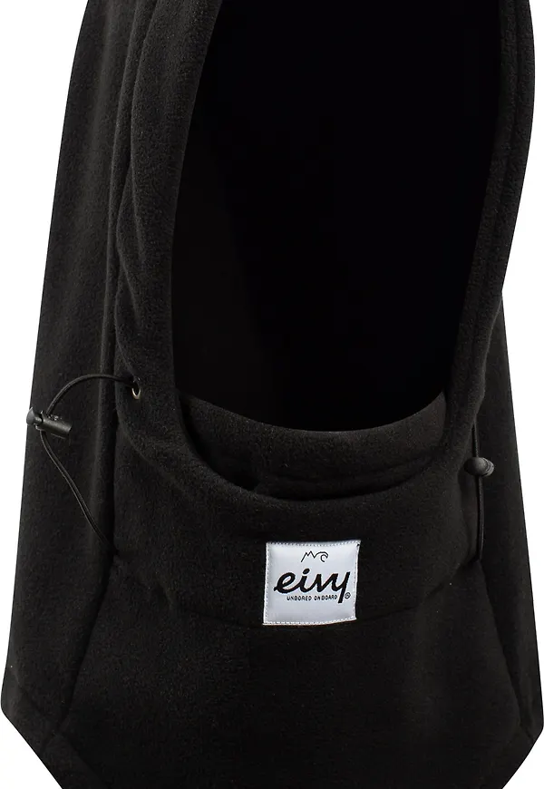 Eivy Women's Mandy Fleece Balaclava Black