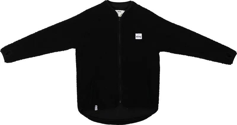 Eivy Women's Redwood Sherpa Jacket Black