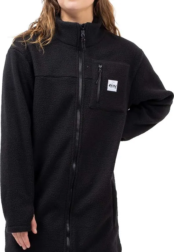 Eivy Women's Versa Sherpa Coat Black