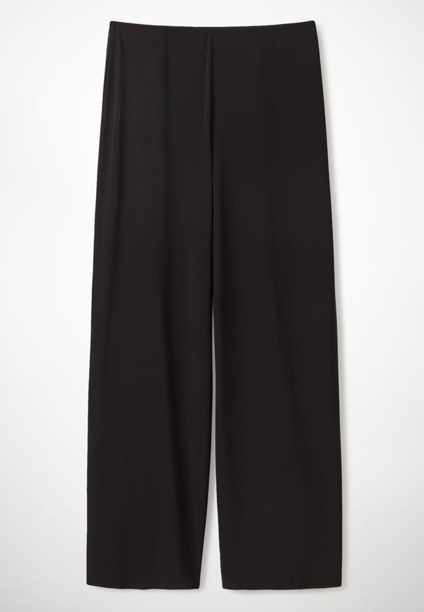 ELASTICATED TROUSERS