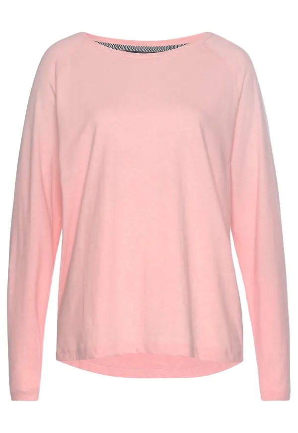 Elbsand T-shirt 'Tira' rosa
