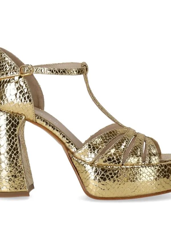 Elena Iachi Sandals Gul, Dam