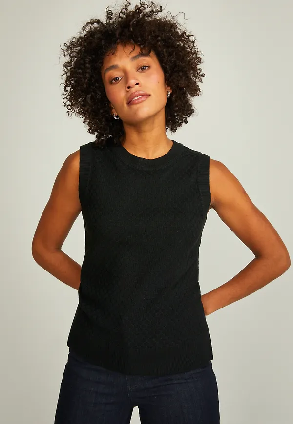 Elena knitted top