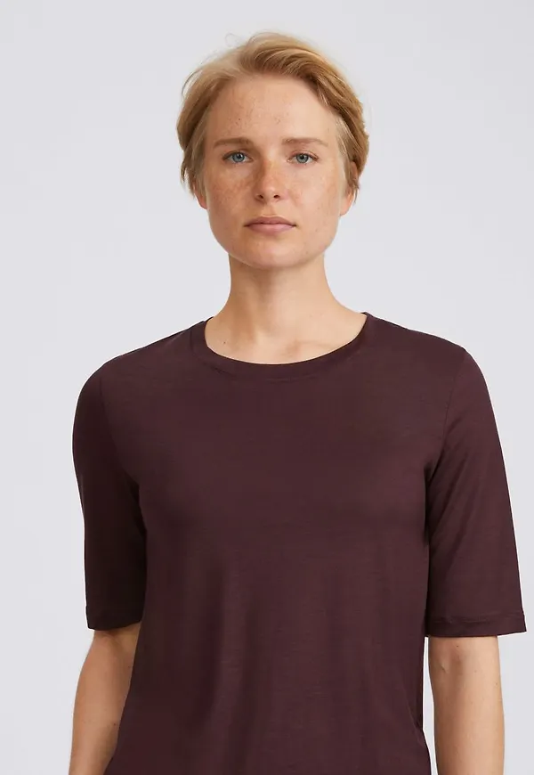 Elena Tencel Tee