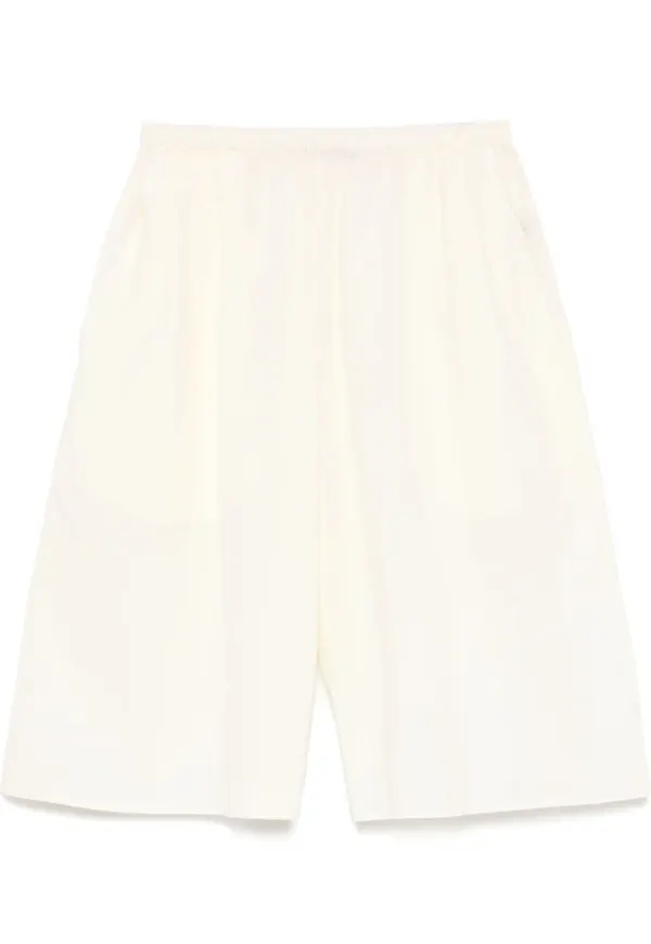 Elena Velez Praire bermudashorts - Neutral