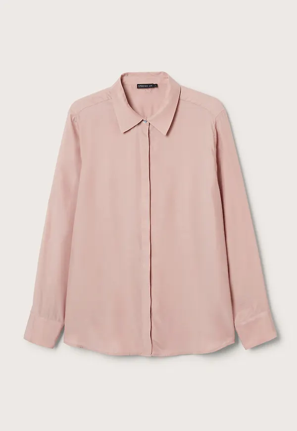 Eleonor silk blouse