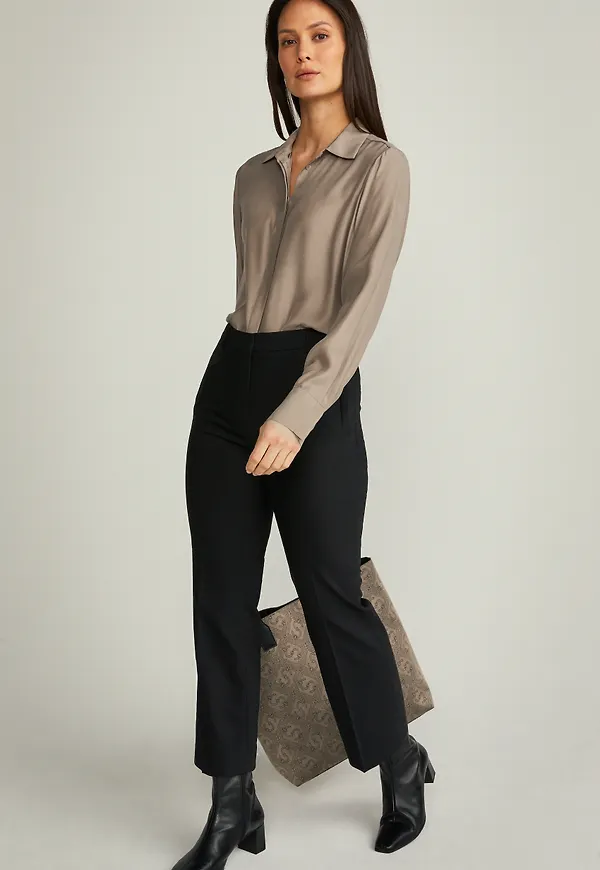 Eleonor silk blouse