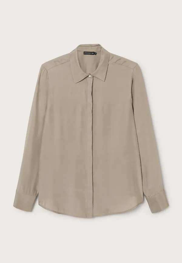 Eleonor silk blouse
