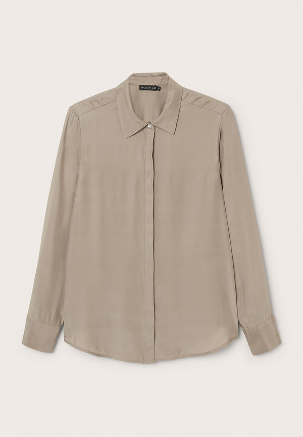 Eleonor silk blouse