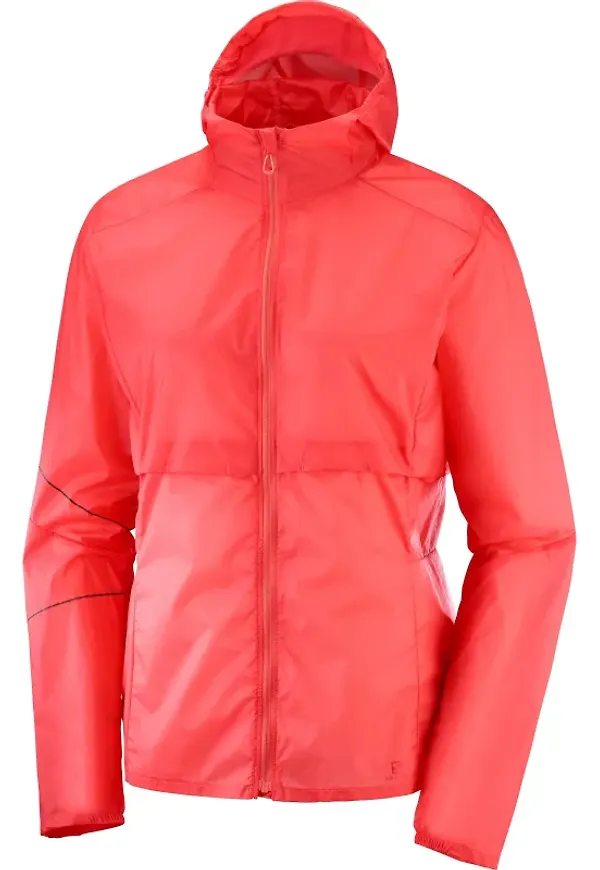 Elevate Aero Fz Hoodie Women's