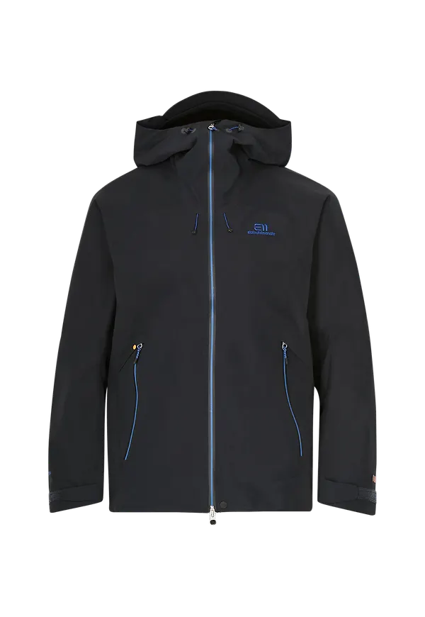 Elevenate - Skaljacka M Chemin Jacket - Svart - XL