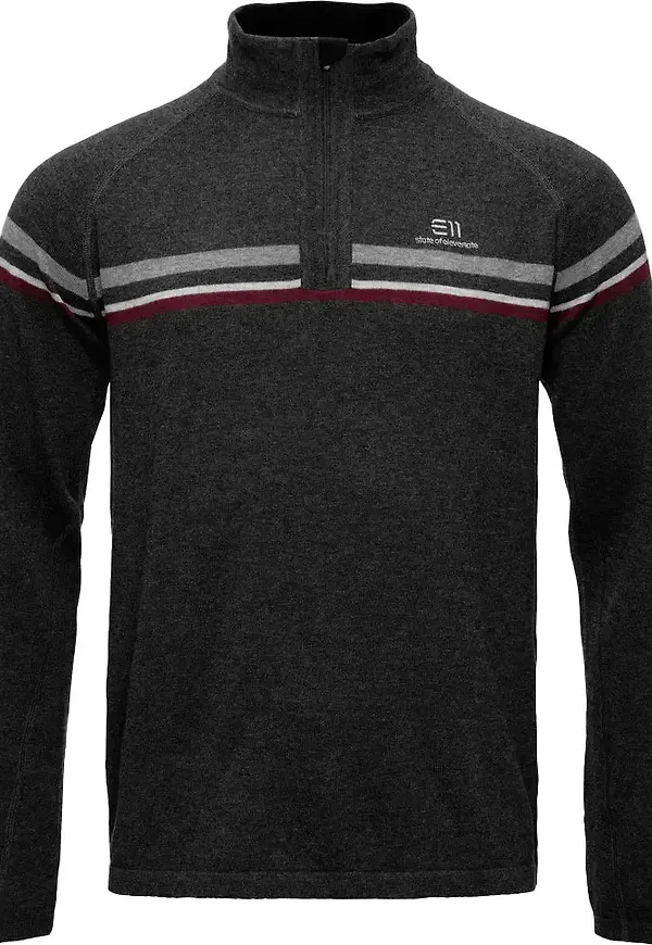 Elevenate Men's Smart Merino Anthracite