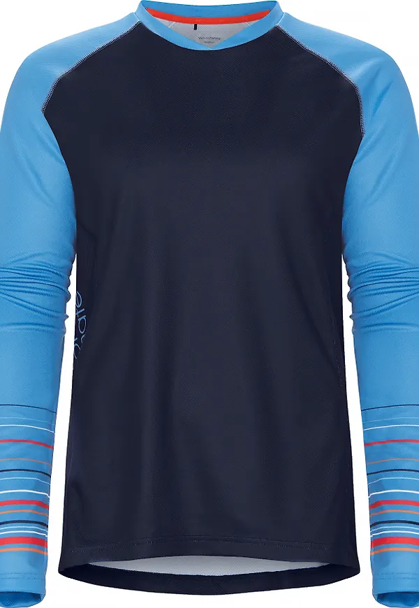 Elevenate Women's Allmountain Longsleeve Dark Navy