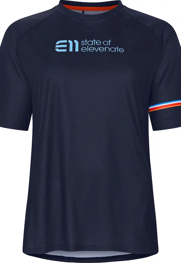 Elevenate Women's Allmountain Tee Dark Navy