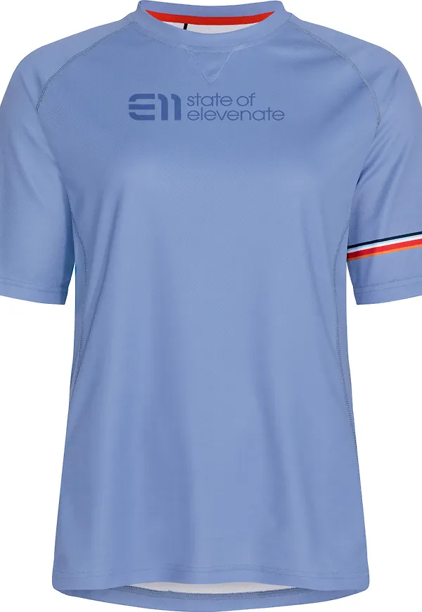 Elevenate Women's Allmountain Tee Stonewash