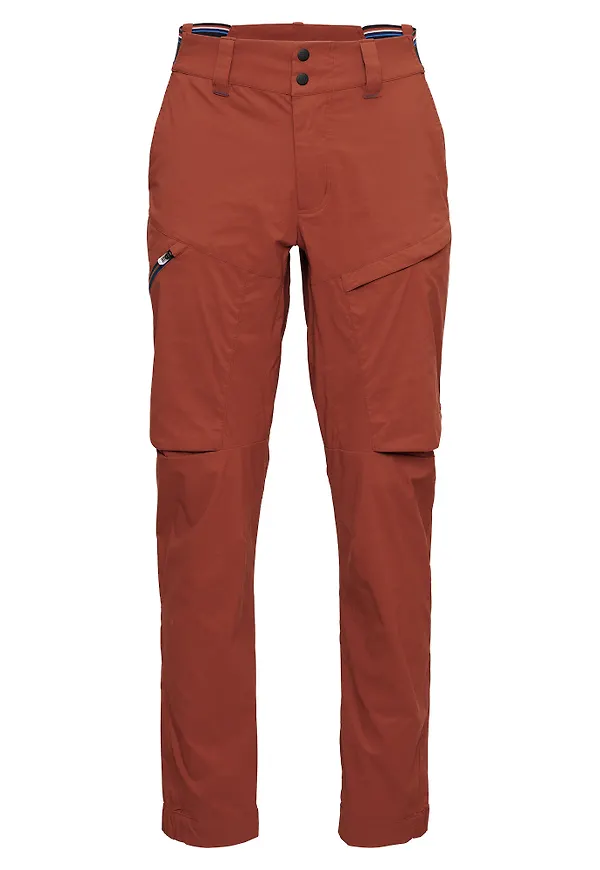 Elevenate Women's Boulder Pants Copper