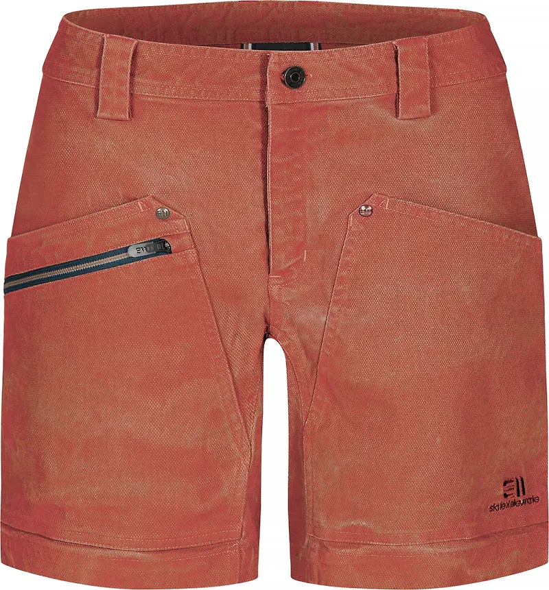 Elevenate Women's Pebble Shorts Copper