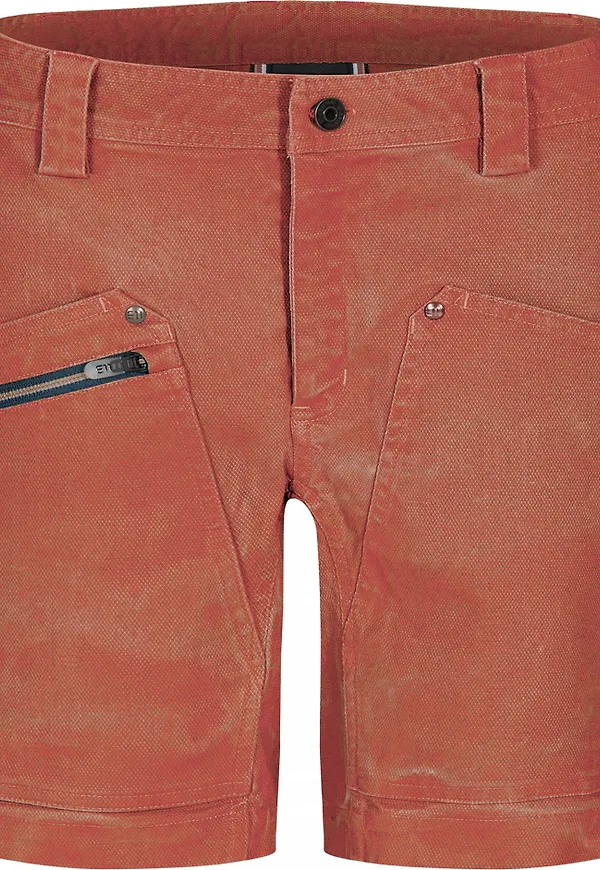 Elevenate Women's Pebble Shorts Copper