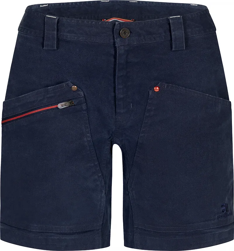 Elevenate Women's Pebble Shorts Dark Ink