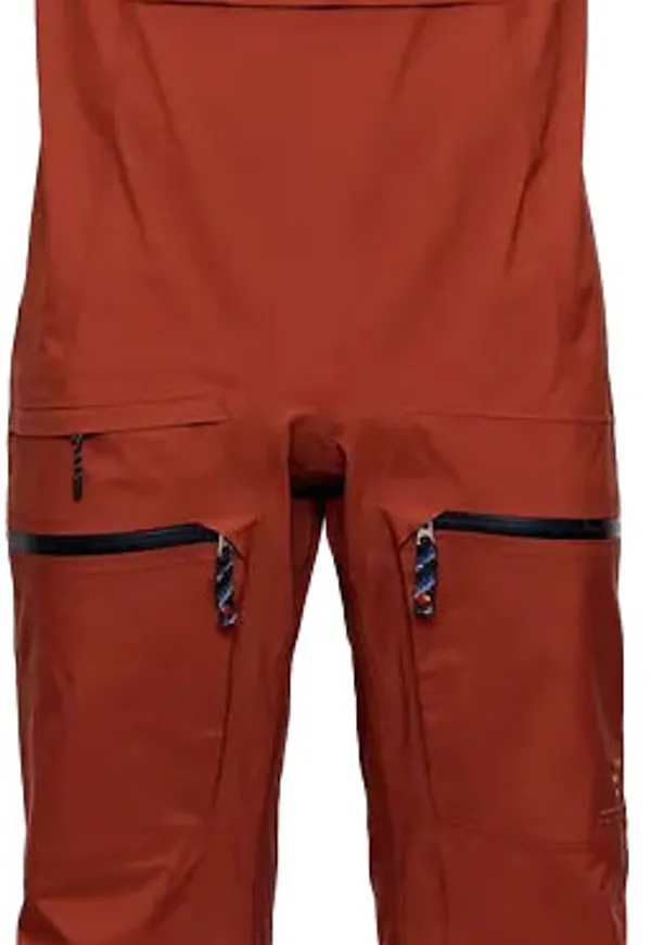 Elevenate Women's Pure Bib Pants Copper