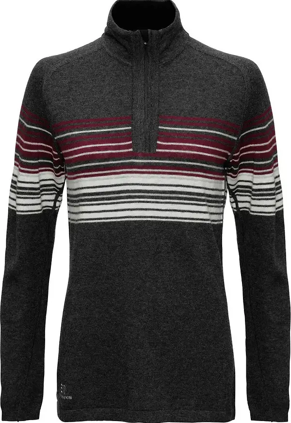 Elevenate Women's Smart Merino Anthracite