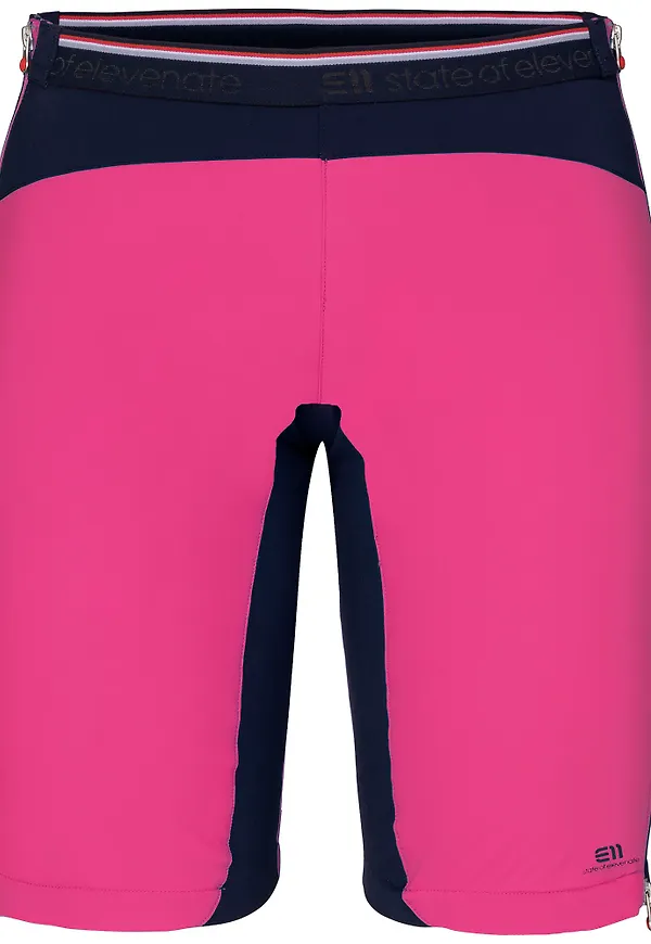 Elevenate Women's Transition Insulation Shorts Rich Pink