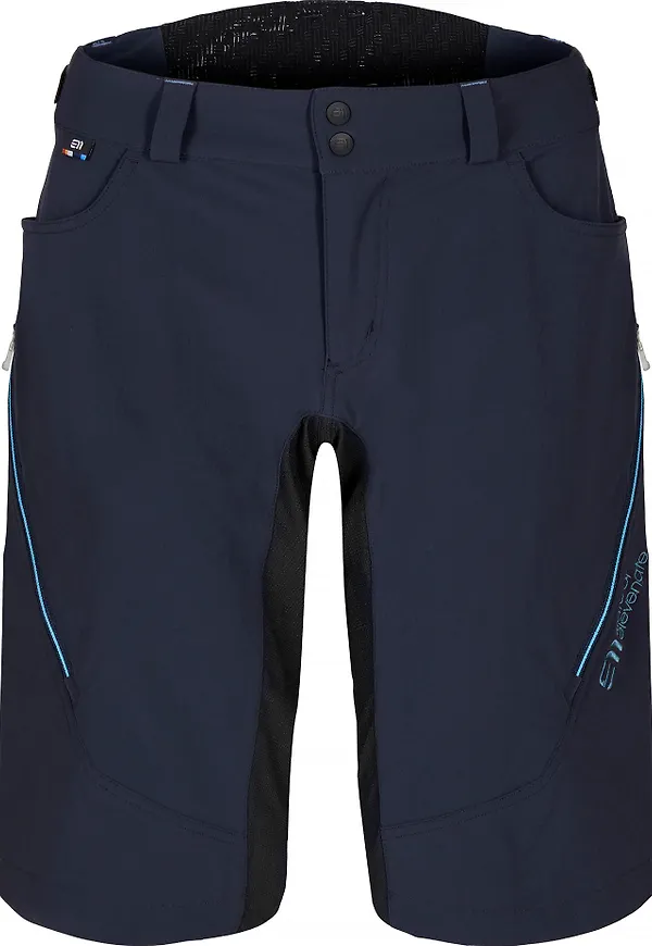 Elevenate Women's Versatility Bike Shorts Dark Ink