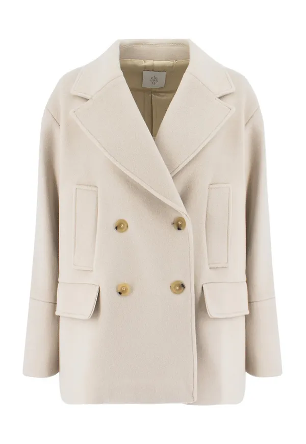 Eleventy Jacket Beige, Dam